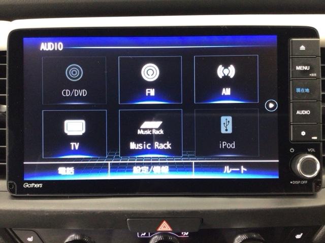 フィット ホーム デモカーUP・LED・ホンダCONNECT・メモリナビ・バックカメラ・ETC 衝突軽減 リアカメラ ソナー USB接続 AAC 横滑り防止機能 サイドエアバック ワンオーナー車 シートヒーター DVD(22枚目)