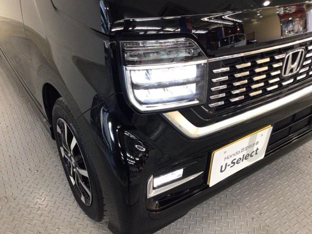 HONDA N-WGN CUSTOM L HONDA SENSING