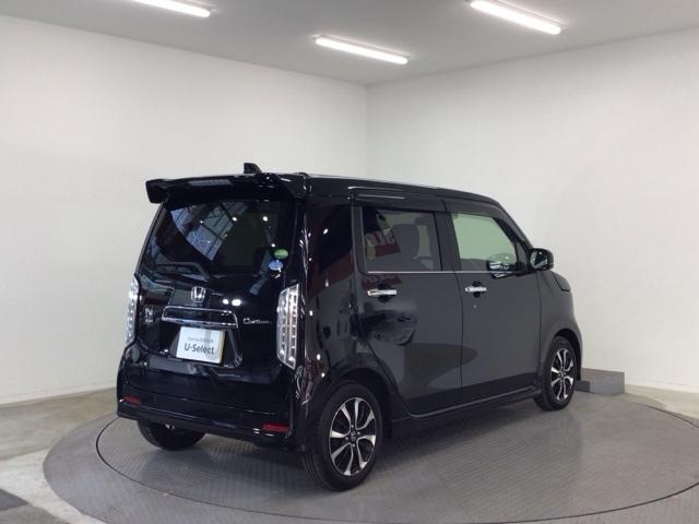 HONDA N-WGN CUSTOM L HONDA SENSING
