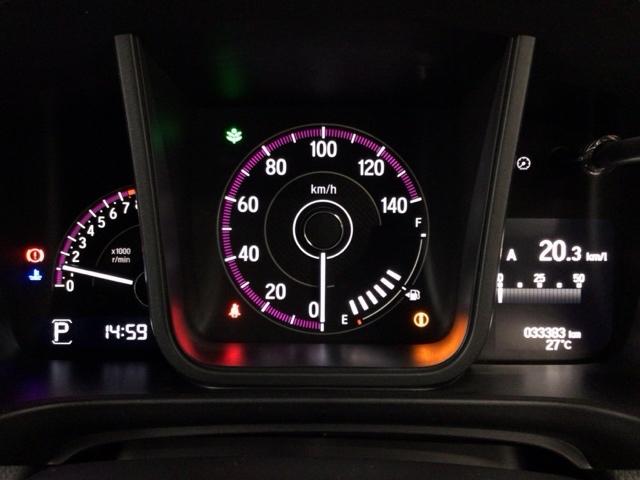 HONDA N-WGN CUSTOM L HONDA SENSING