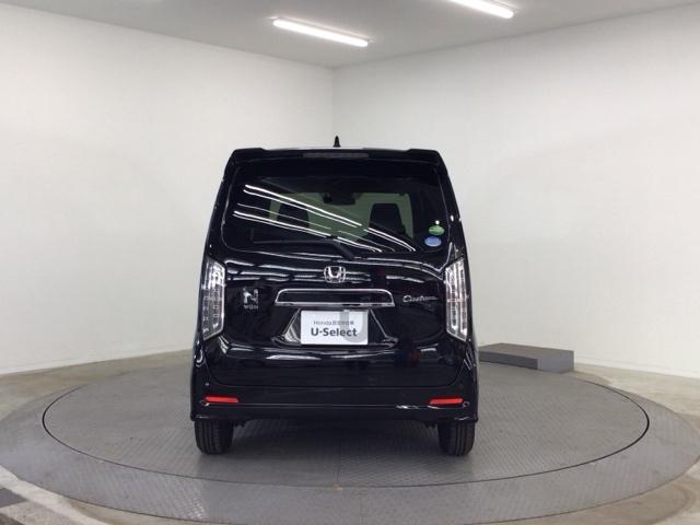 HONDA N-WGN CUSTOM L HONDA SENSING