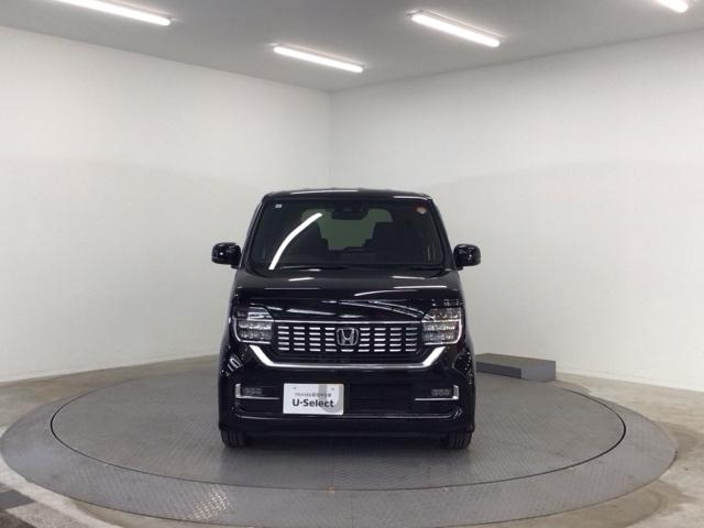 HONDA N-WGN CUSTOM L HONDA SENSING