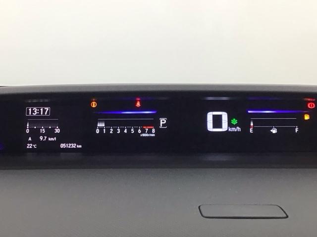 ステップワゴンスパーダ スパーダホンダセンシング LED・フルセグ・メモリナビ・バックカメラ・純正AW・両側電動ドア・ETC 盗難防止 助手席エアバッグ ワンオーナ- Wパワスラ 地デジ LEDライト 横滑り防止システム オートエアコン リアカメラ(10枚目)