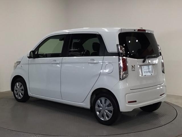 N-WGN C CDチューナー・キーレス・ECOスイッチ・衝突軽減ブレーキ・横滑り防止装置 USB接続 1オ-ナ- 衝突被害軽減システム 助手席エアバッグ ECON エアバッグ パワーウインドウ フルオートエアコン(4枚目)