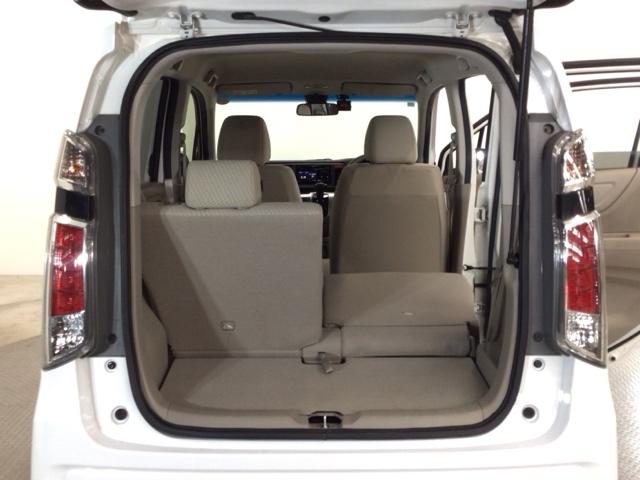 N-WGN C CDチューナー・キーレス・ECOスイッチ・衝突軽減ブレーキ・横滑り防止装置 USB接続 1オ-ナ- 衝突被害軽減システム 助手席エアバッグ ECON エアバッグ パワーウインドウ フルオートエアコン(14枚目)