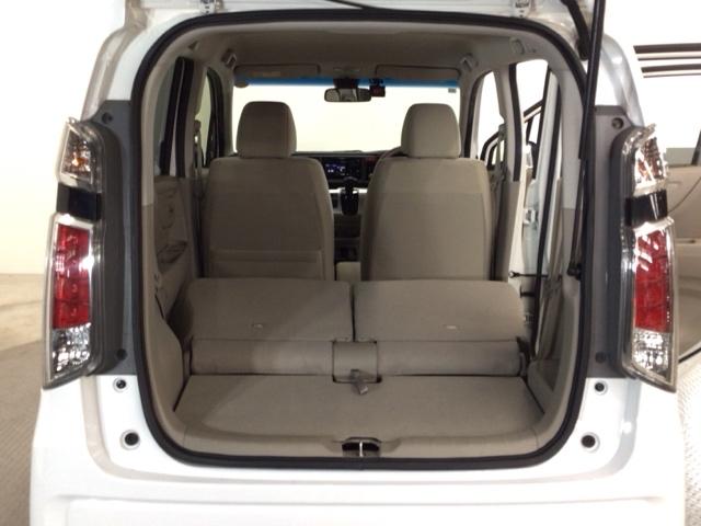 N-WGN C CDチューナー・キーレス・ECOスイッチ・衝突軽減ブレーキ・横滑り防止装置 USB接続 1オ-ナ- 衝突被害軽減システム 助手席エアバッグ ECON エアバッグ パワーウインドウ フルオートエアコン(21枚目)