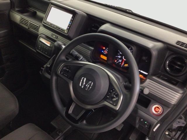 N-VAN+スタイル ファン・ホンダセンシング LED・フルセグ・メモリナビ・DVD・CD・バックカメラ・スマートキー I-STOP イモビライザー 後カメラ 横滑り防止 キーフリーシステム 地デジ フルオートエアコン オートライト PW ETC(21枚目)