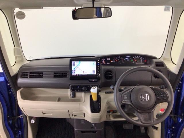 N-BOX Gホンダセンシング LED・フルセグ・メモリナビ・DVD・CD・バックカメラ・スマートキー・ETC 盗難防止システム ETC付 ナビTV スマキー DVD再生機能 横滑り防止 USB パワーウィンドウ AAC 地デジTV(16枚目)