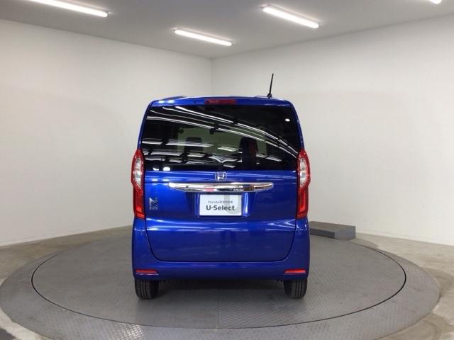 N-BOX Gホンダセンシング LED・フルセグ・メモリナビ・DVD・CD・バックカメラ・スマートキー・ETC 盗難防止システム ETC付 ナビTV スマキー DVD再生機能 横滑り防止 USB パワーウィンドウ AAC 地デジTV(26枚目)