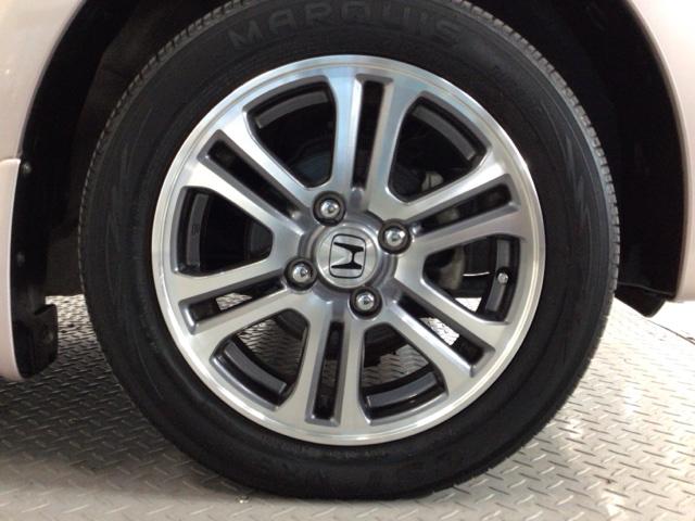 N-BOX GSSパッケージ 衝突軽減ブレーキ・ワンセグ・メモリナビ・DVD・バックカメラ・純正AW・ETC W電動ドア Iストップ ブレーキサポート ダブルエアバック TVナビ サイドカーテンエアバック イモビ 1セグTV(12枚目)