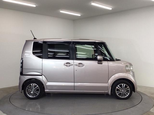 N-BOX GSSパッケージ 衝突軽減ブレーキ・ワンセグ・メモリナビ・DVD・バックカメラ・純正AW・ETC W電動ドア Iストップ ブレーキサポート ダブルエアバック TVナビ サイドカーテンエアバック イモビ 1セグTV(27枚目)