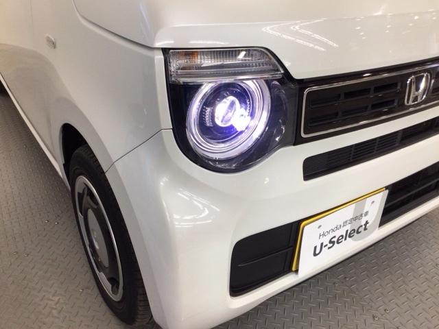 N-WGN Lホンダセンシング LED・フルセグ・メモリナビ・バックカメラ・シートヒーター・USBポート・ETC ETC装備 Bモニタ 誤発進抑制 1オナ LEDランプ オートライト DVD 横滑り防止機能 パーキングセンサー(3枚目)