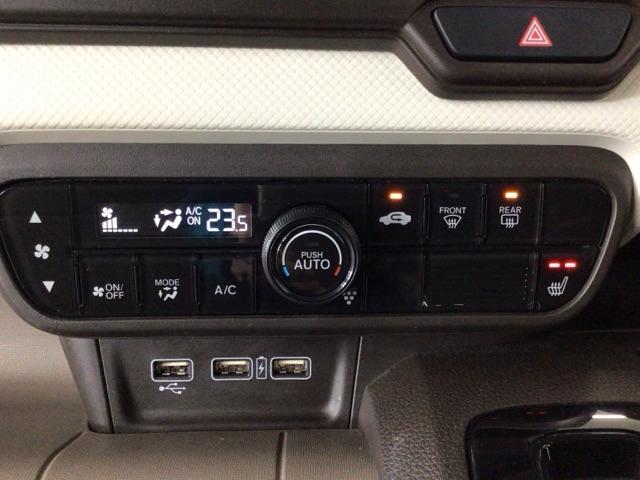 N-WGN Lホンダセンシング LED・フルセグ・メモリナビ・バックカメラ・シートヒーター・USBポート・ETC ETC装備 Bモニタ 誤発進抑制 1オナ LEDランプ オートライト DVD 横滑り防止機能 パーキングセンサー(18枚目)