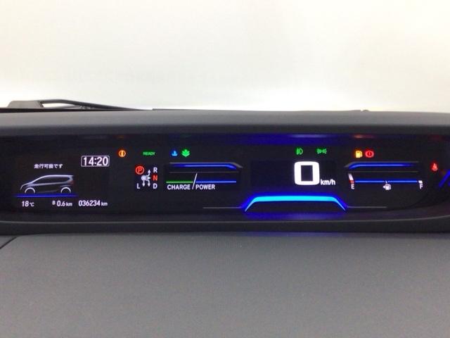 フリードハイブリッド ハイブリッド・クロスターホンダセンシング LED・フルセグ・メモリナビ・バックカメラ・純正AW・シートヒーター・ETC 両側Pスライドドア USB オートクルーズコントロール ワンオ-ナ- パーキングセンサー DVD再生可能 LEDライト(21枚目)