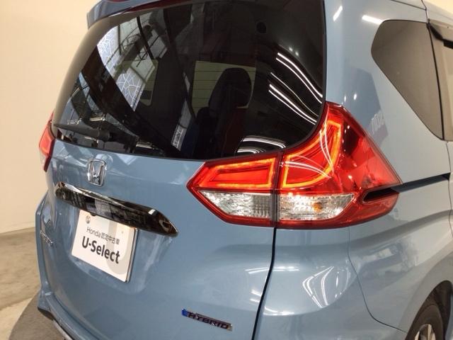 フリードハイブリッド ハイブリッド・クロスターホンダセンシング LED・フルセグ・メモリナビ・バックカメラ・純正AW・シートヒーター・ETC 両側Pスライドドア USB オートクルーズコントロール ワンオ-ナ- パーキングセンサー DVD再生可能 LEDライト(28枚目)