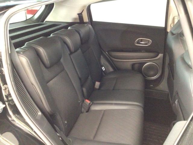 ヴェゼル ハイブリッドZ・ホンダセンシング LED・フルセグ・メモリナビ・バックカメラ・純正AW・シートヒーター・ETC レーダーサポート 1オーナ- DVD再生機能 横滑り防止システム バックアイカメラ 盗難防止装置 シートヒーター付 ABS(15枚目)