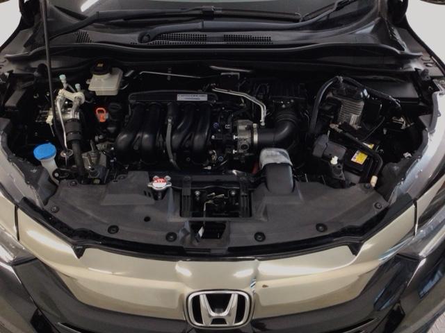 ヴェゼル ハイブリッドZ・ホンダセンシング LED・フルセグ・メモリナビ・バックカメラ・純正AW・シートヒーター・ETC レーダーサポート 1オーナ- DVD再生機能 横滑り防止システム バックアイカメラ 盗難防止装置 シートヒーター付 ABS(20枚目)