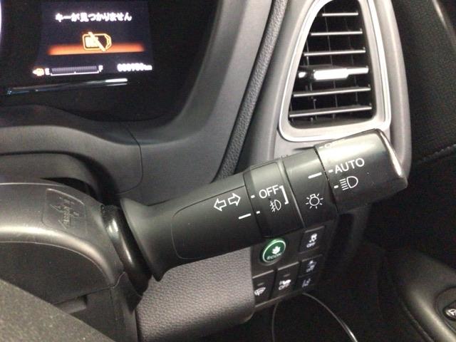 ヴェゼル ハイブリッドZ・ホンダセンシング LED・フルセグ・メモリナビ・バックカメラ・純正AW・シートヒーター・ETC レーダーサポート 1オーナ- DVD再生機能 横滑り防止システム バックアイカメラ 盗難防止装置 シートヒーター付 ABS(23枚目)