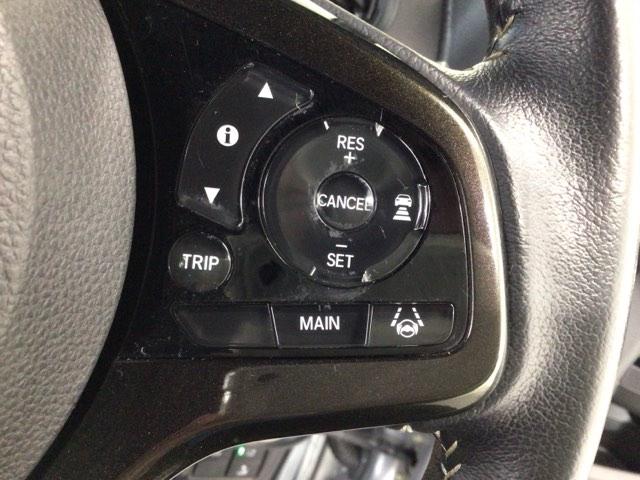 Ｎ－ＢＯＸカスタム Ｇ・Ｌターボホンダセンシング　ＬＥＤ・フルセグ・メモリナビ・純正ＡＷ・両側電動ドア・スマートキー・ＥＴＣ　両側ＰＷスライドドア　Ｂモニタ　Ｉストップ　セキュリティー　ＵＳＢ接続　クルーズコントロール　ナビＴＶ　キーレスエントリー（5枚目）