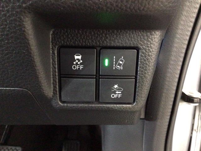 Ｎ－ＢＯＸカスタム Ｇ・Ｌターボホンダセンシング　ＬＥＤ・フルセグ・メモリナビ・純正ＡＷ・両側電動ドア・スマートキー・ＥＴＣ　両側ＰＷスライドドア　Ｂモニタ　Ｉストップ　セキュリティー　ＵＳＢ接続　クルーズコントロール　ナビＴＶ　キーレスエントリー（7枚目）