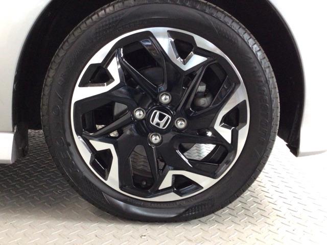 Ｎ－ＢＯＸカスタム Ｇ・Ｌターボホンダセンシング　ＬＥＤ・フルセグ・メモリナビ・純正ＡＷ・両側電動ドア・スマートキー・ＥＴＣ　両側ＰＷスライドドア　Ｂモニタ　Ｉストップ　セキュリティー　ＵＳＢ接続　クルーズコントロール　ナビＴＶ　キーレスエントリー（12枚目）