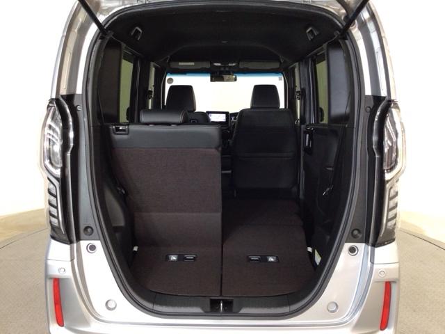 Ｎ－ＢＯＸカスタム Ｇ・Ｌターボホンダセンシング　ＬＥＤ・フルセグ・メモリナビ・純正ＡＷ・両側電動ドア・スマートキー・ＥＴＣ　両側ＰＷスライドドア　Ｂモニタ　Ｉストップ　セキュリティー　ＵＳＢ接続　クルーズコントロール　ナビＴＶ　キーレスエントリー（13枚目）
