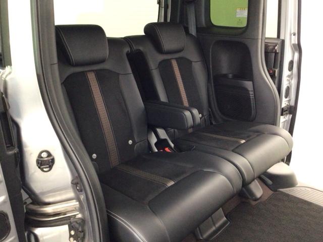 Ｎ－ＢＯＸカスタム Ｇ・Ｌターボホンダセンシング　ＬＥＤ・フルセグ・メモリナビ・純正ＡＷ・両側電動ドア・スマートキー・ＥＴＣ　両側ＰＷスライドドア　Ｂモニタ　Ｉストップ　セキュリティー　ＵＳＢ接続　クルーズコントロール　ナビＴＶ　キーレスエントリー（14枚目）