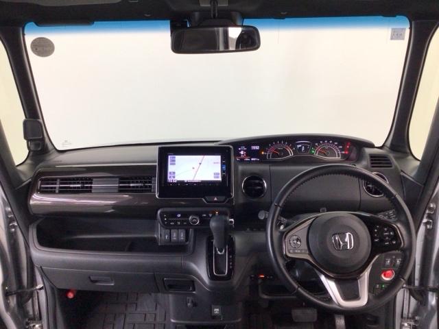 Ｎ－ＢＯＸカスタム Ｇ・Ｌターボホンダセンシング　ＬＥＤ・フルセグ・メモリナビ・純正ＡＷ・両側電動ドア・スマートキー・ＥＴＣ　両側ＰＷスライドドア　Ｂモニタ　Ｉストップ　セキュリティー　ＵＳＢ接続　クルーズコントロール　ナビＴＶ　キーレスエントリー（16枚目）