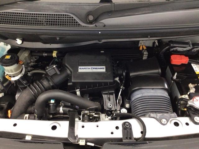 Ｎ－ＢＯＸカスタム Ｇ・Ｌターボホンダセンシング　ＬＥＤ・フルセグ・メモリナビ・純正ＡＷ・両側電動ドア・スマートキー・ＥＴＣ　両側ＰＷスライドドア　Ｂモニタ　Ｉストップ　セキュリティー　ＵＳＢ接続　クルーズコントロール　ナビＴＶ　キーレスエントリー（20枚目）