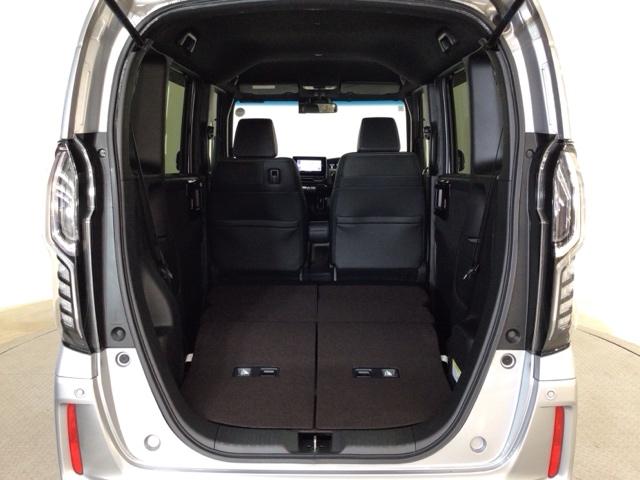 Ｎ－ＢＯＸカスタム Ｇ・Ｌターボホンダセンシング　ＬＥＤ・フルセグ・メモリナビ・純正ＡＷ・両側電動ドア・スマートキー・ＥＴＣ　両側ＰＷスライドドア　Ｂモニタ　Ｉストップ　セキュリティー　ＵＳＢ接続　クルーズコントロール　ナビＴＶ　キーレスエントリー（26枚目）