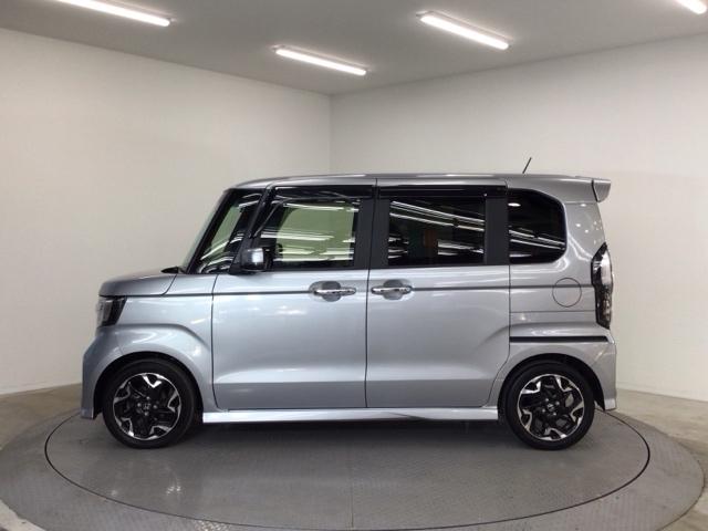 Ｎ－ＢＯＸカスタム Ｇ・Ｌターボホンダセンシング　ＬＥＤ・フルセグ・メモリナビ・純正ＡＷ・両側電動ドア・スマートキー・ＥＴＣ　両側ＰＷスライドドア　Ｂモニタ　Ｉストップ　セキュリティー　ＵＳＢ接続　クルーズコントロール　ナビＴＶ　キーレスエントリー（27枚目）
