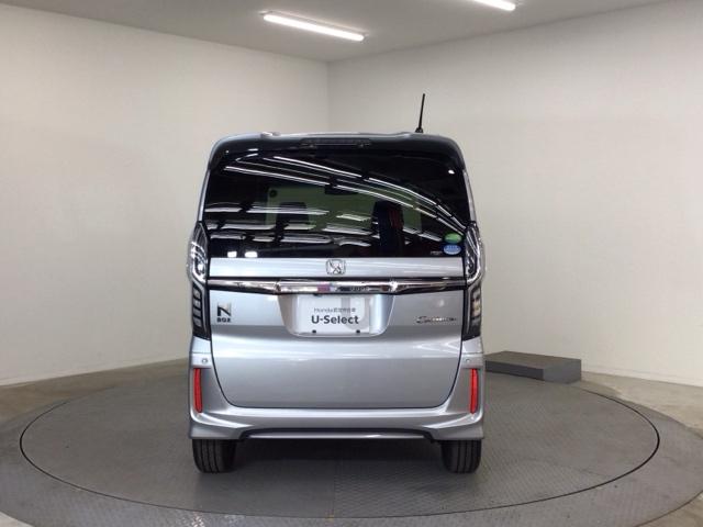 Ｎ－ＢＯＸカスタム Ｇ・Ｌターボホンダセンシング　ＬＥＤ・フルセグ・メモリナビ・純正ＡＷ・両側電動ドア・スマートキー・ＥＴＣ　両側ＰＷスライドドア　Ｂモニタ　Ｉストップ　セキュリティー　ＵＳＢ接続　クルーズコントロール　ナビＴＶ　キーレスエントリー（29枚目）