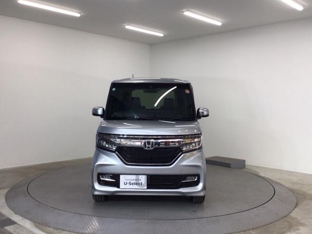 Ｎ－ＢＯＸカスタム Ｇ・Ｌターボホンダセンシング　ＬＥＤ・フルセグ・メモリナビ・純正ＡＷ・両側電動ドア・スマートキー・ＥＴＣ　両側ＰＷスライドドア　Ｂモニタ　Ｉストップ　セキュリティー　ＵＳＢ接続　クルーズコントロール　ナビＴＶ　キーレスエントリー（30枚目）