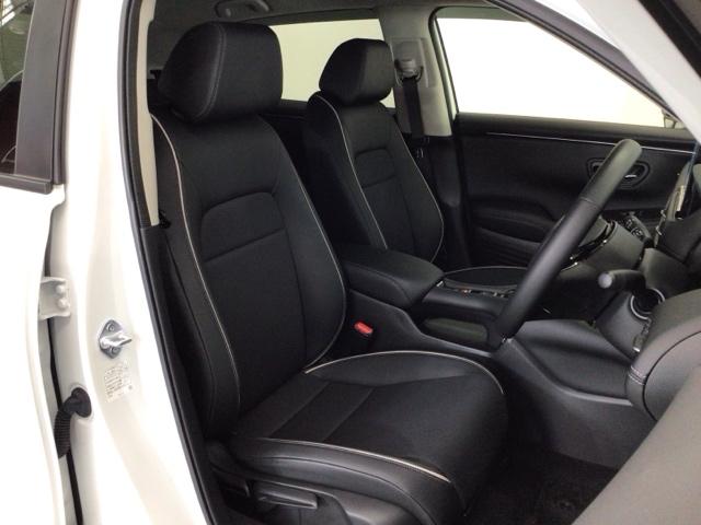 ZR-V X デモカーUP・LED・フルセグ・メモリナビ・純正AW・ホンダCONNECT 1オーナー クリアランスソナー 地デジ Bカメ オートクルーズコントロール ESC サイドカーテンエアバック エアコン(15枚目)