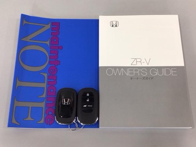 ZR-V X デモカーUP・LED・フルセグ・メモリナビ・純正AW・ホンダCONNECT 1オーナー クリアランスソナー 地デジ Bカメ オートクルーズコントロール ESC サイドカーテンエアバック エアコン(19枚目)