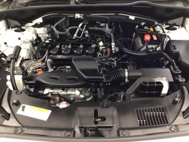 ZR-V X デモカーUP・LED・フルセグ・メモリナビ・純正AW・ホンダCONNECT 1オーナー クリアランスソナー 地デジ Bカメ オートクルーズコントロール ESC サイドカーテンエアバック エアコン(20枚目)