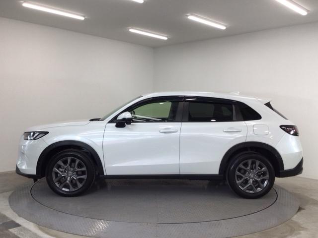 ZR-V X デモカーUP・LED・フルセグ・メモリナビ・純正AW・ホンダCONNECT 1オーナー クリアランスソナー 地デジ Bカメ オートクルーズコントロール ESC サイドカーテンエアバック エアコン(26枚目)