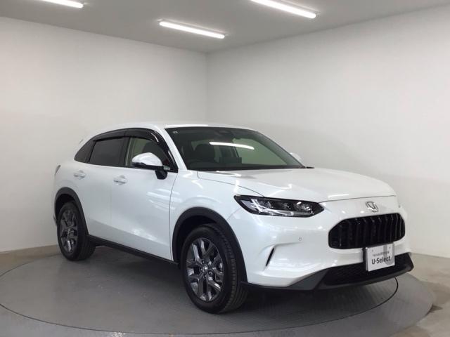 ZR-V X デモカーUP・LED・フルセグ・メモリナビ・純正AW・ホンダCONNECT 1オーナー クリアランスソナー 地デジ Bカメ オートクルーズコントロール ESC サイドカーテンエアバック エアコン(29枚目)