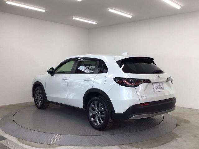 ZR-V X デモカーUP・LED・フルセグ・メモリナビ・純正AW・ホンダCONNECT 1オーナー クリアランスソナー 地デジ Bカメ オートクルーズコントロール ESC サイドカーテンエアバック エアコン(30枚目)