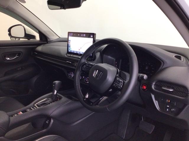 ZR-V X デモカーUP・LED・フルセグ・メモリナビ・純正AW・ホンダCONNECT 1オーナー クリアランスソナー 地デジ Bカメ オートクルーズコントロール ESC サイドカーテンエアバック エアコン(33枚目)