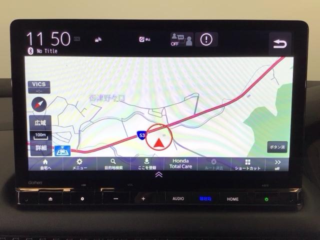 ZR-V X デモカーUP・LED・フルセグ・メモリナビ・純正AW・ホンダCONNECT 1オーナー クリアランスソナー 地デジ Bカメ オートクルーズコントロール ESC サイドカーテンエアバック エアコン(40枚目)