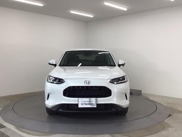 ZR-V X デモカーUP・LED・フルセグ・メモリナビ・純正AW・ホンダCONNECT 1オーナー クリアランスソナー 地デジ Bカメ オートクルーズコントロール ESC サイドカーテンエアバック エアコン(51枚目)