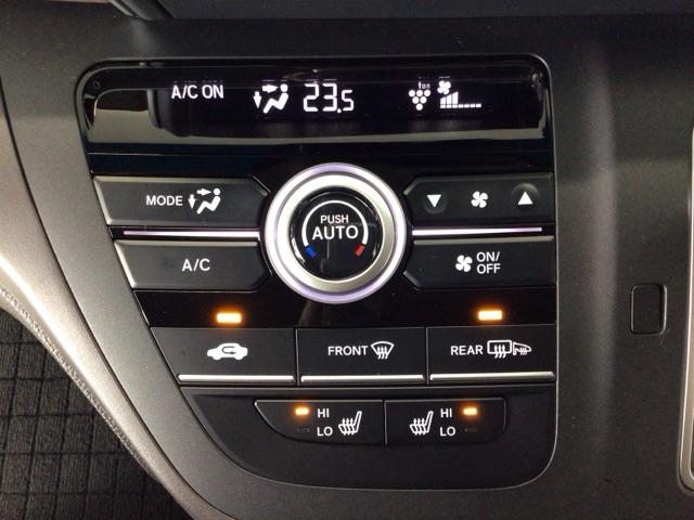 フリード Ｇ　レンタＵＰ・フルセグ・メモリナビ・バックカメラ・シートヒーター・ＥＴＣ　Ａクルーズ　３列シート　ＬＥＤヘッドライト　パワーウインドウ　地デジ　Ｒカメラ　イモビ　ＶＳＡ　ＵＳＢ　ドライブレコーダー（18枚目）