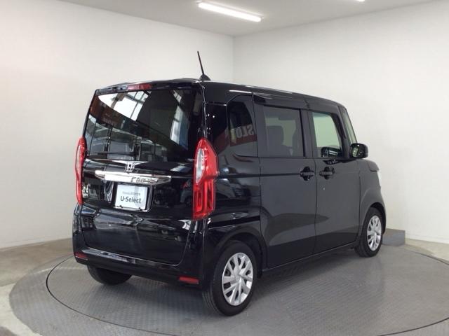 N-BOX L LED・フルセグ・メモリナビ・バックカメラ・スマートキー・シートヒーター・ETC 衝突回避支援ブレーキ I-STOP クリソナ PW パワステ Sヒーター 1オ-ナ- スマ-トキ- Bカメ 地デジTV(4枚目)