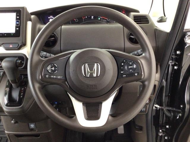 N-BOX L LED・フルセグ・メモリナビ・バックカメラ・スマートキー・シートヒーター・ETC 衝突回避支援ブレーキ I-STOP クリソナ PW パワステ Sヒーター 1オ-ナ- スマ-トキ- Bカメ 地デジTV(17枚目)