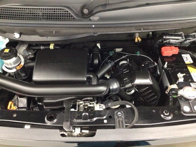 N-BOX L LED・フルセグ・メモリナビ・バックカメラ・スマートキー・シートヒーター・ETC 衝突回避支援ブレーキ I-STOP クリソナ PW パワステ Sヒーター 1オ-ナ- スマ-トキ- Bカメ 地デジTV(20枚目)