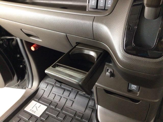 N-BOX L LED・フルセグ・メモリナビ・バックカメラ・スマートキー・シートヒーター・ETC 衝突回避支援ブレーキ I-STOP クリソナ PW パワステ Sヒーター 1オ-ナ- スマ-トキ- Bカメ 地デジTV(28枚目)