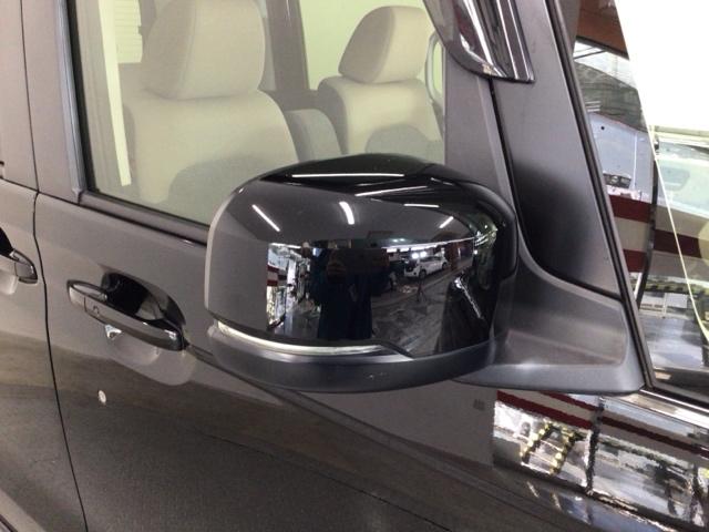 N-BOX L LED・フルセグ・メモリナビ・バックカメラ・スマートキー・シートヒーター・ETC 衝突回避支援ブレーキ I-STOP クリソナ PW パワステ Sヒーター 1オ-ナ- スマ-トキ- Bカメ 地デジTV(30枚目)