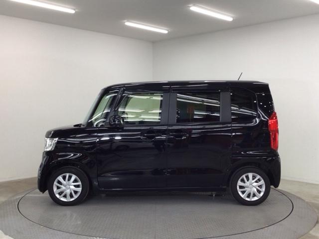 N-BOX L LED・フルセグ・メモリナビ・バックカメラ・スマートキー・シートヒーター・ETC 衝突回避支援ブレーキ I-STOP クリソナ PW パワステ Sヒーター 1オ-ナ- スマ-トキ- Bカメ 地デジTV(40枚目)