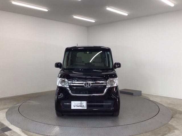 N-BOX L LED・フルセグ・メモリナビ・バックカメラ・スマートキー・シートヒーター・ETC 衝突回避支援ブレーキ I-STOP クリソナ PW パワステ Sヒーター 1オ-ナ- スマ-トキ- Bカメ 地デジTV(42枚目)